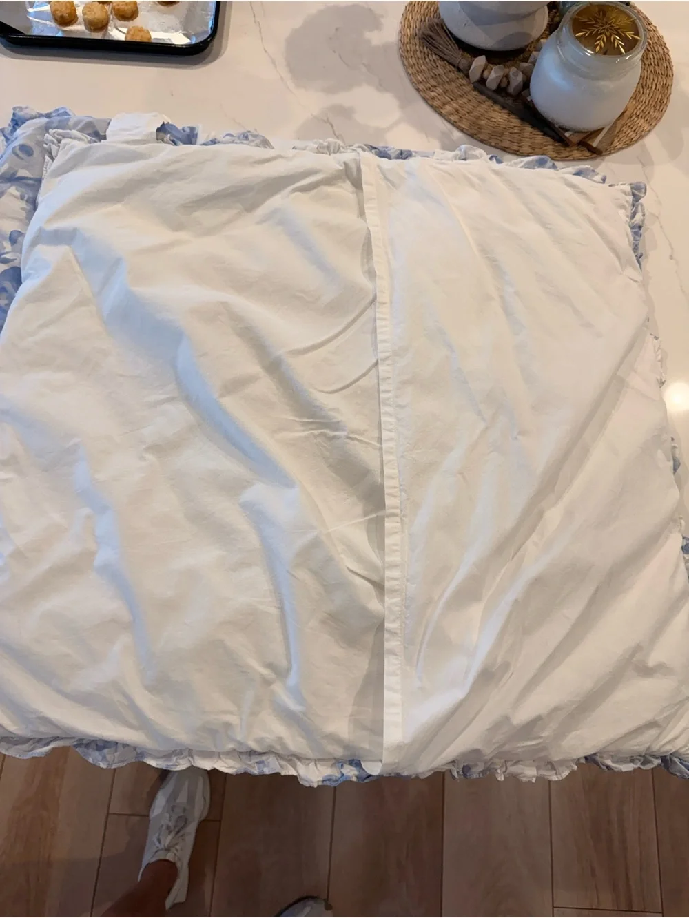 Pottery Barn Teen Love Shack Fancy Euro Shams
